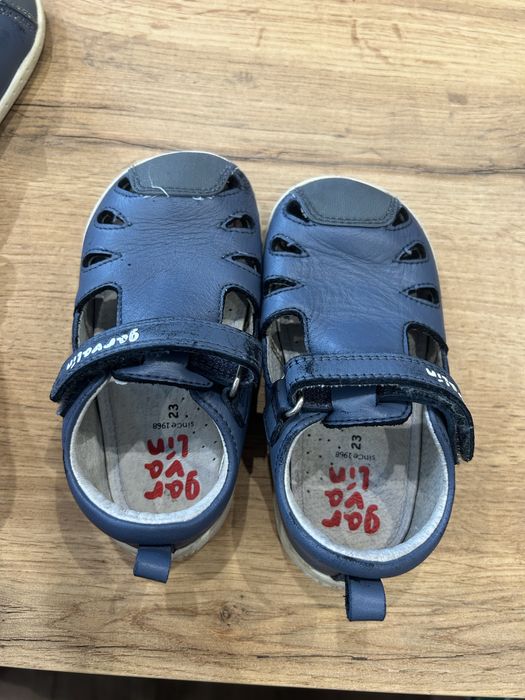 Боси обувки 21, 22, 23 номер