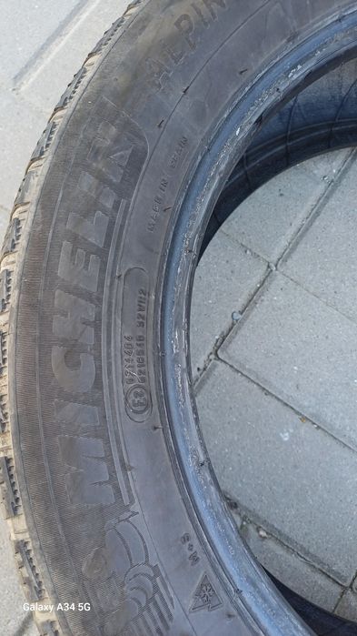 Vand anvelope Michelin