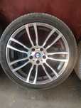 Джанти с гуми за BMW