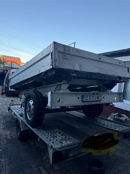 Remorca tractor  de vanzare