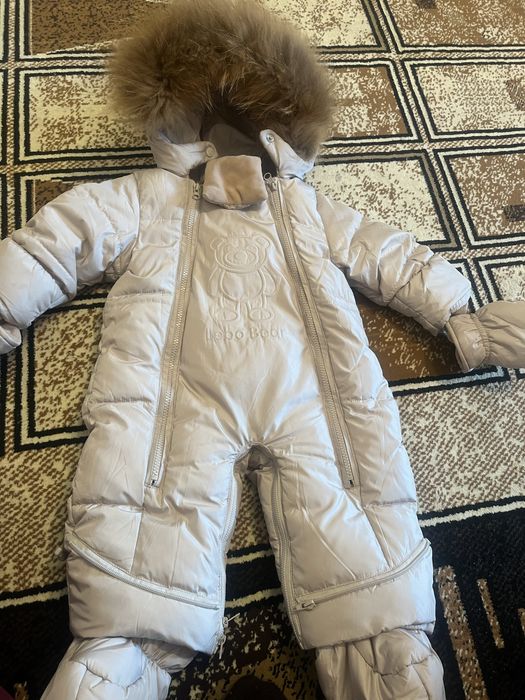 комбинизон детский