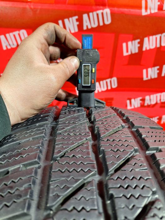 1 Anvelopa de IARNA - 225/65/16C - VIKING - 9.8 MM - DOT 2016 !