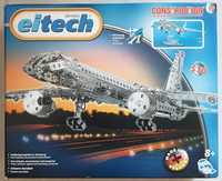 Set construcție Eitech avion