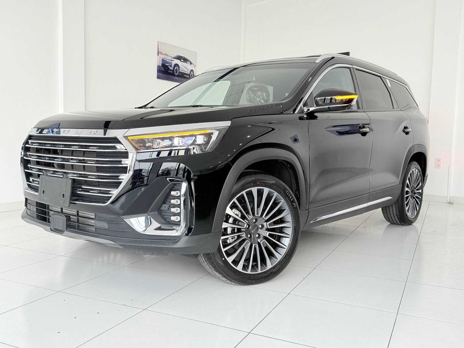 JETOUR X90 PLUS Krasover