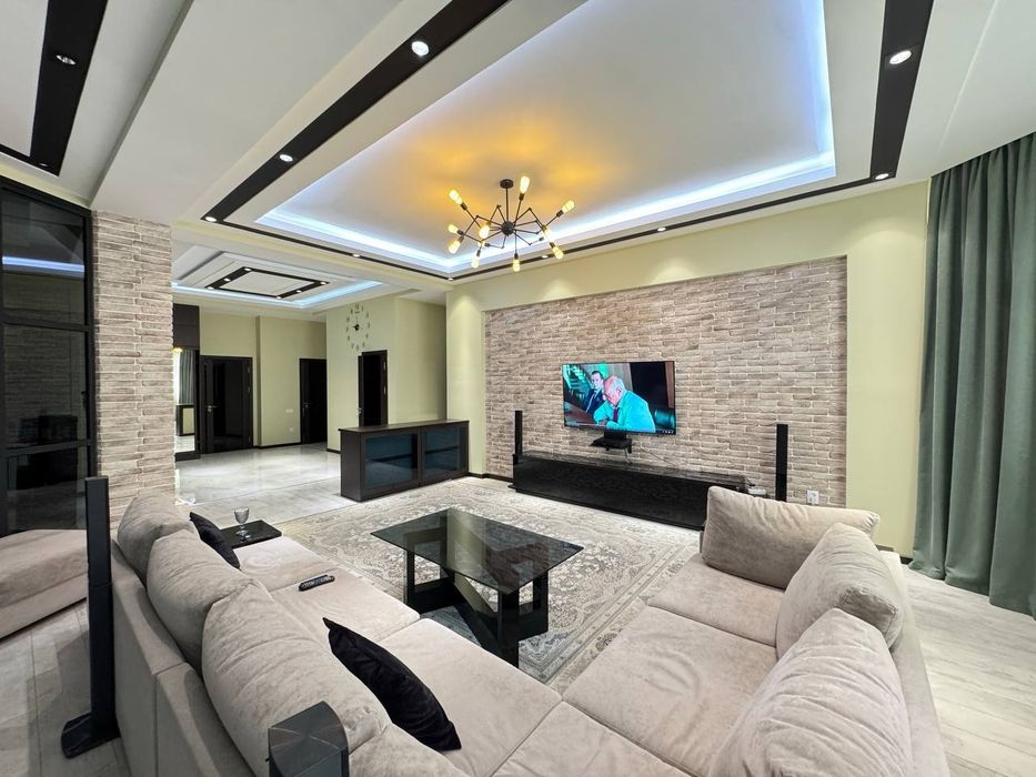 Продается 3-4 ком квартира в новостройке, ор-р:Яккасарай Туйхона,150м²