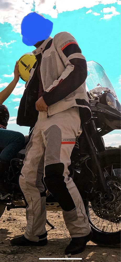 Costum Moto Rev’it Tornado 3 (NU Dainese,Alpinestars,Klim,Held, Spidi)