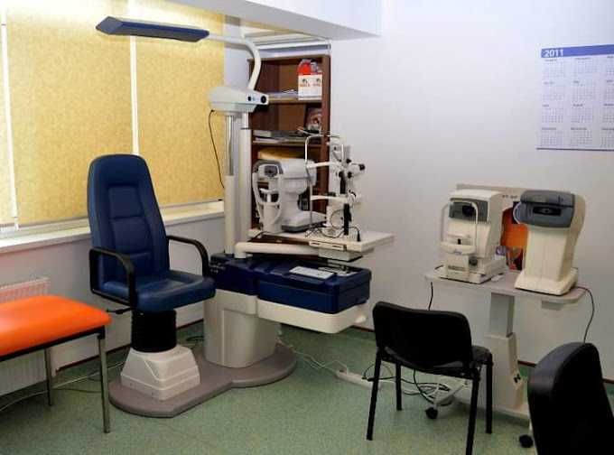Inchiriez Clinica Oftalmologica Dotata cu Aparatura - Bucuresti