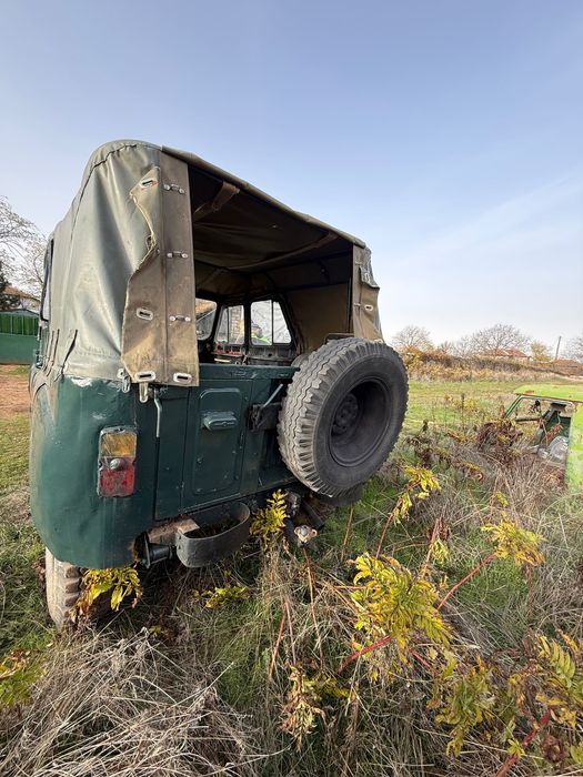 Уаз 469 джип продава