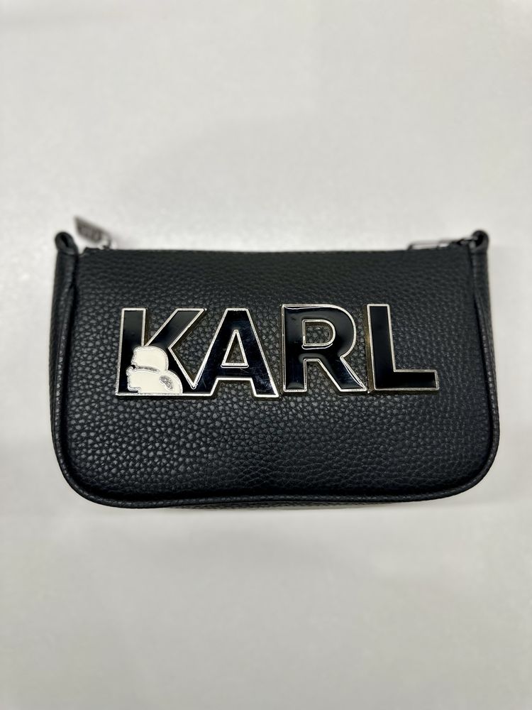 Чанта клъч Karl Lagerfeld