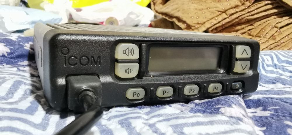 statie marina emisie receptie icom If310