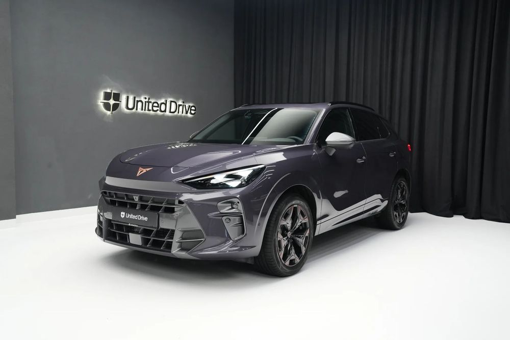 Cupra Terramar Cupra Terramar 2.0 TSI 204 CP 4Drive