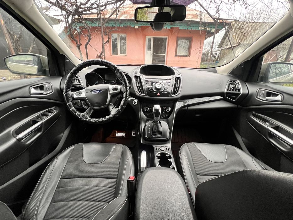 Ford kuga an 2013 4x4