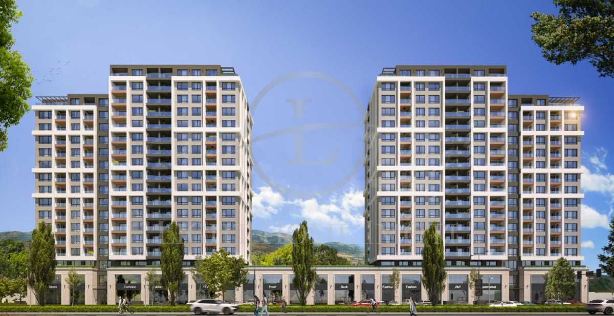 Продава се Едностаен апартамент в Пловдив, Гагарин - 43 кв.м за 1073 €/кв.м - Снимка #2