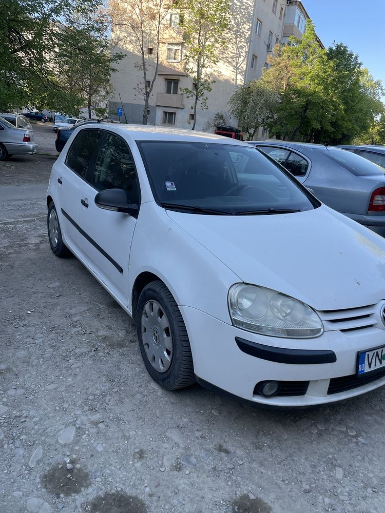 VW Golf 5 1.4 gpl 2007