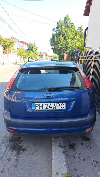 Vand ford focus mk2 an 2007/1,4 benzina