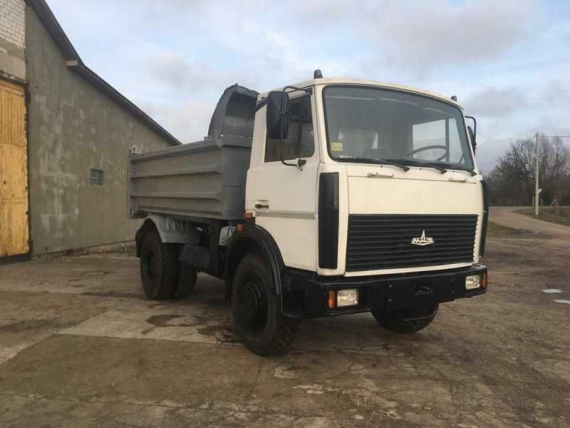 Маз 10т щебень отсев песок речной дресва уголь вывоз мусора