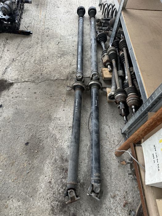 Кардан Antara / Captiva