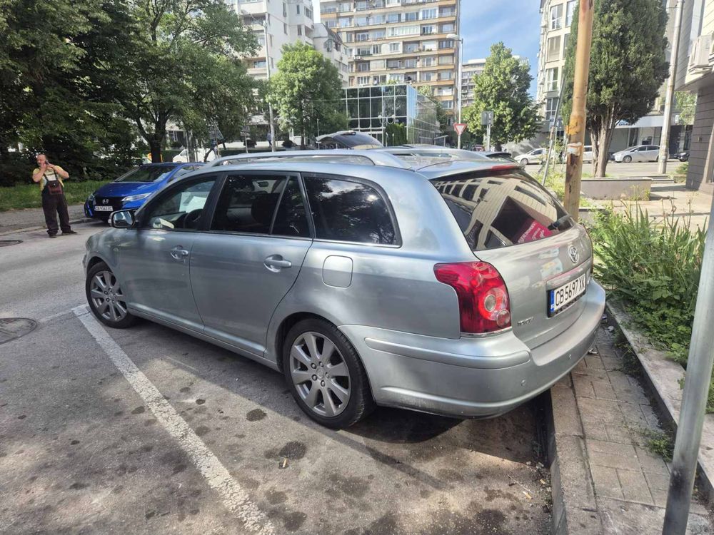 Toyota Avensis 2008