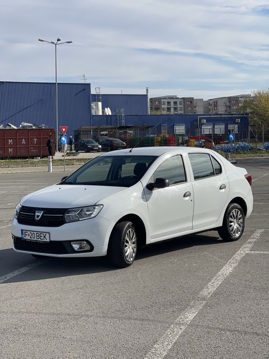 Dacia Logan 2 Facelift 0.9 TCe + GPL, an 2018, 183.000 km