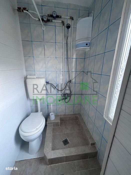 Garsoniera 22mp etaj 2 de vanzare