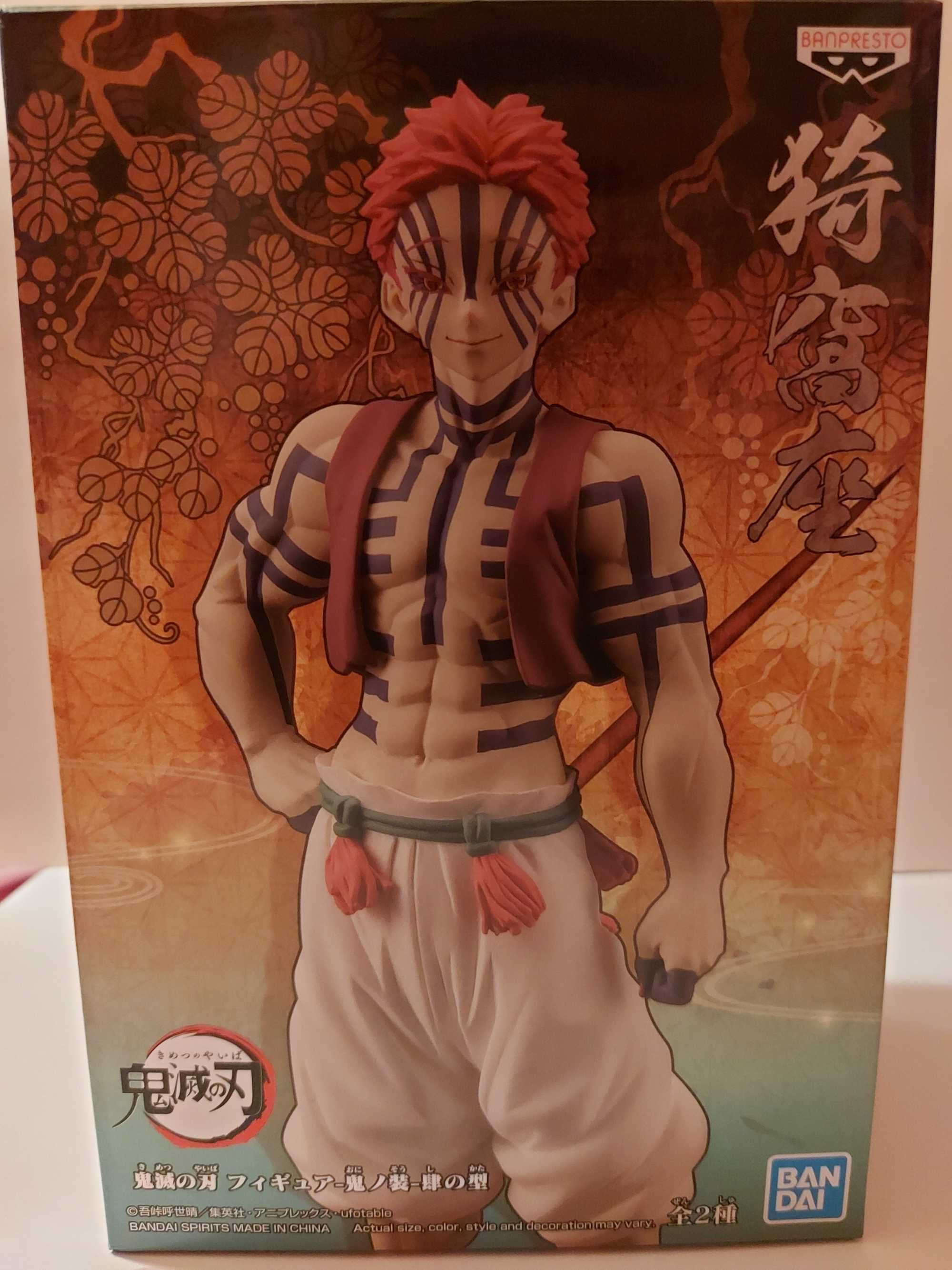 Фигурка Akaza от Demon Slayer