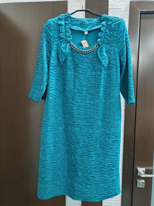 Красивое платье!