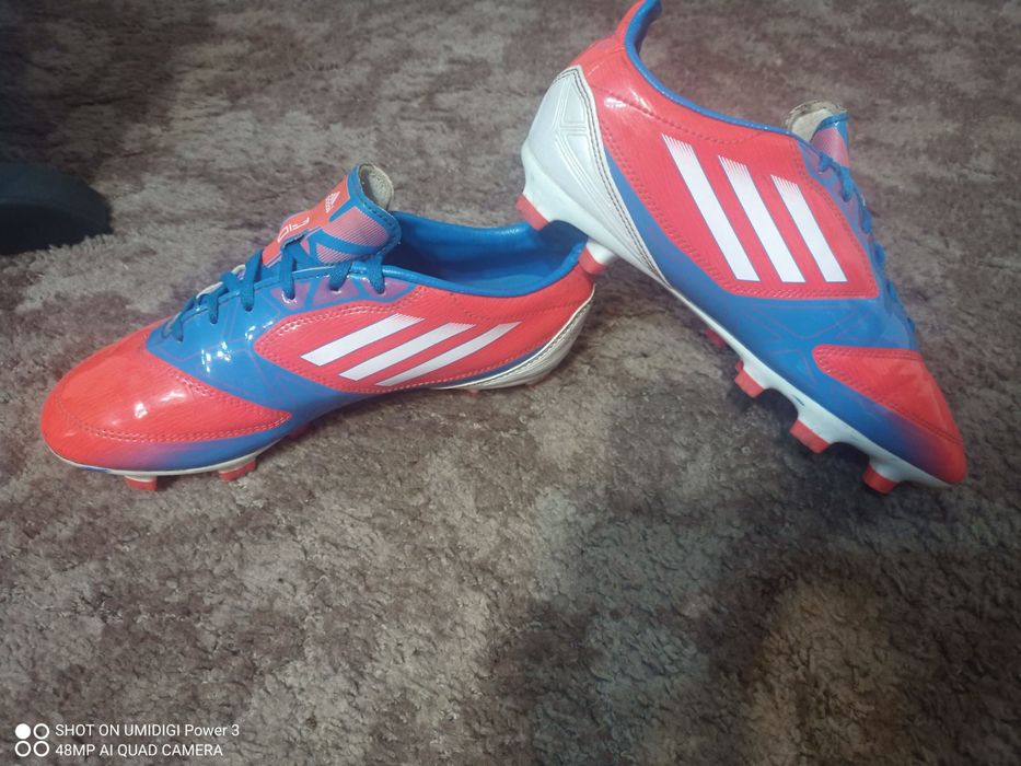 Адидас F50-бутонки 37-38 номер
