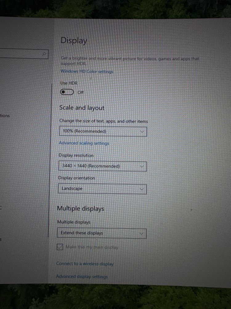 Monitor Huawei Gaming MateView GT 34”
