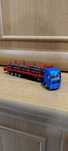 Macheta tir Siku metal scara 1/87