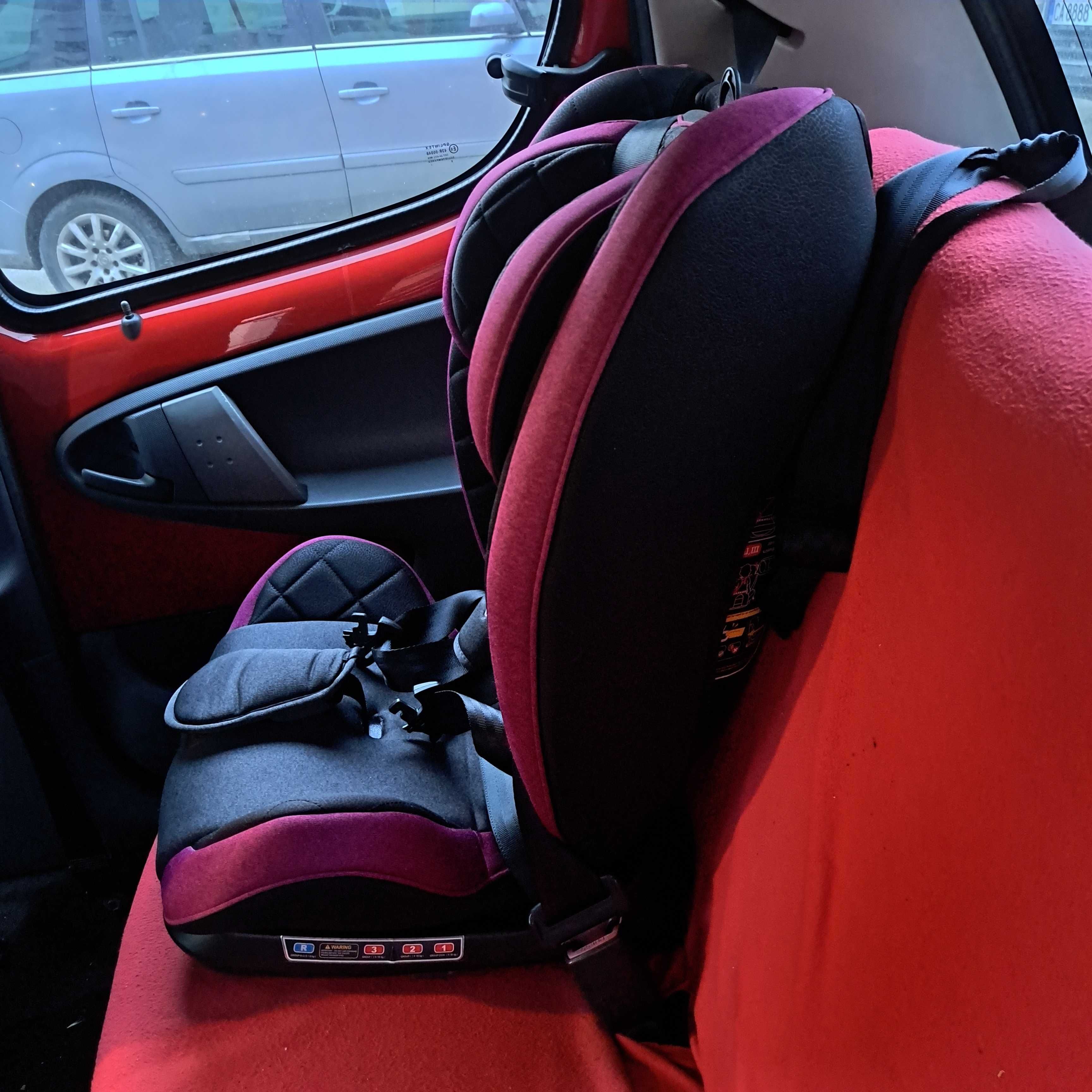 столче за кола Chipolino techno 360 ISOFIX, 0-36 кг