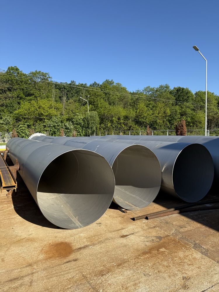 Vand teava 406x8 pentru subtraversare