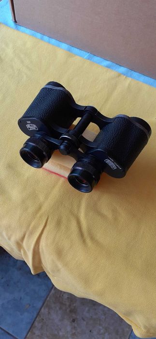 Binoclu Carl Zeiss  jenoptem 8x30 W