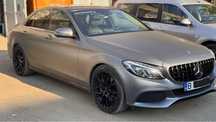 Vand Mercedes C350e