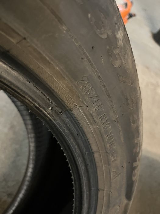 4бр 235/55/19 Пирели зимни