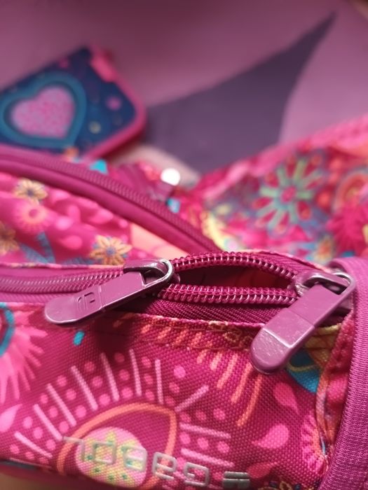 Раница за първокласник Herlitz