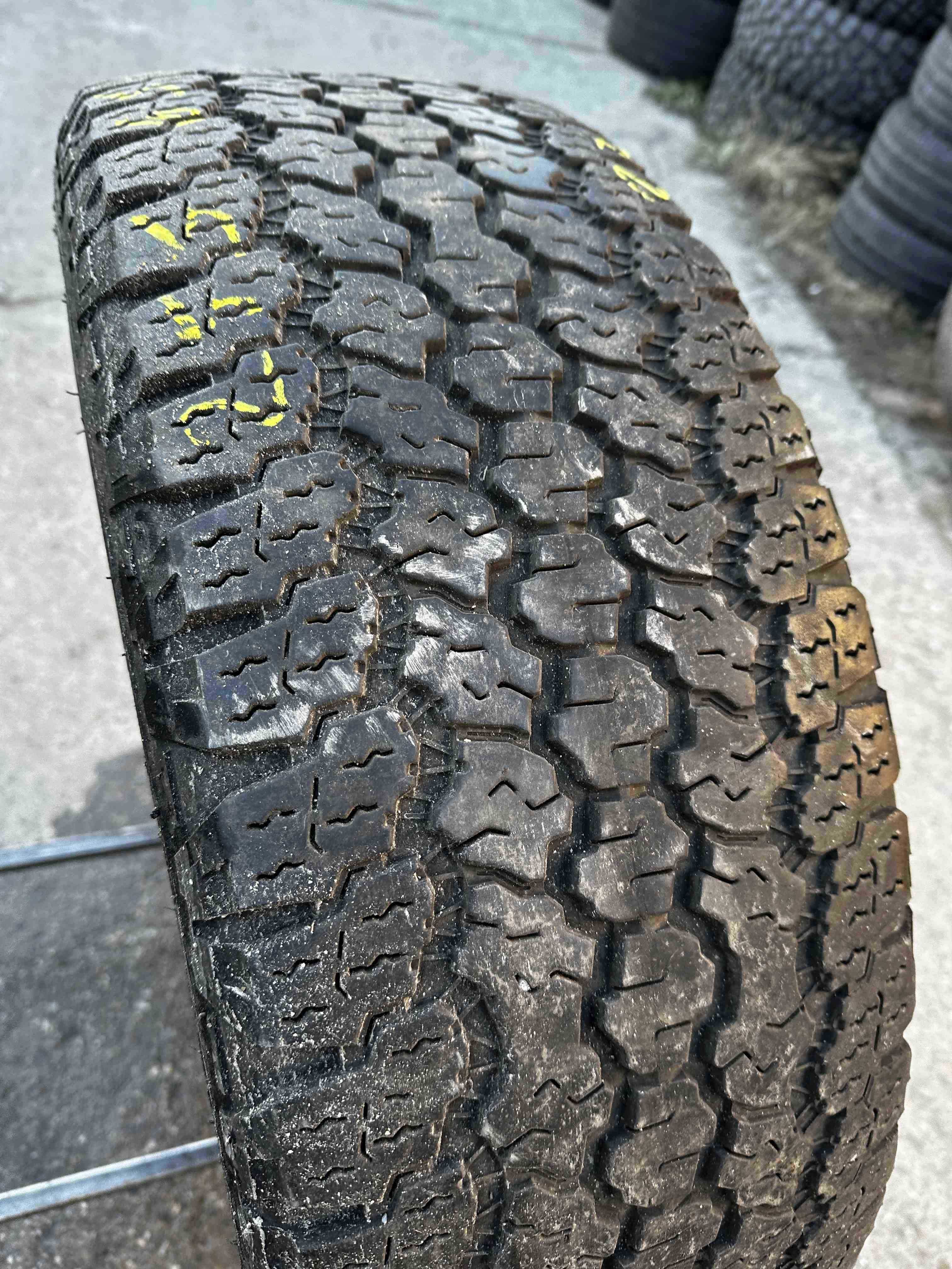 Anvelopa All Season 255/65 R19 GOODYEAR Wrangler All Terrain Adventure