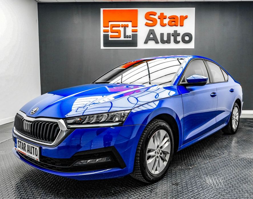 Skoda Octavia New Model - Posibilitate Rate Avans 0 - Garantie 12 Luni - IMPECABILA