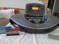 Продам бумбокс Panasonic 707