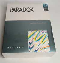 Paradox Borland Paradox