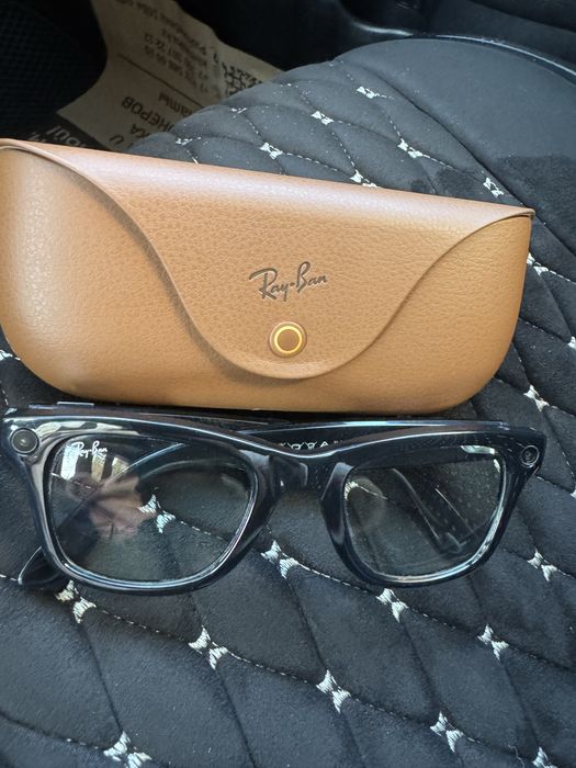 Rayban meta оригинал срочна