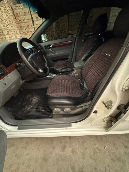 Chevrolet Lasetti 1.6