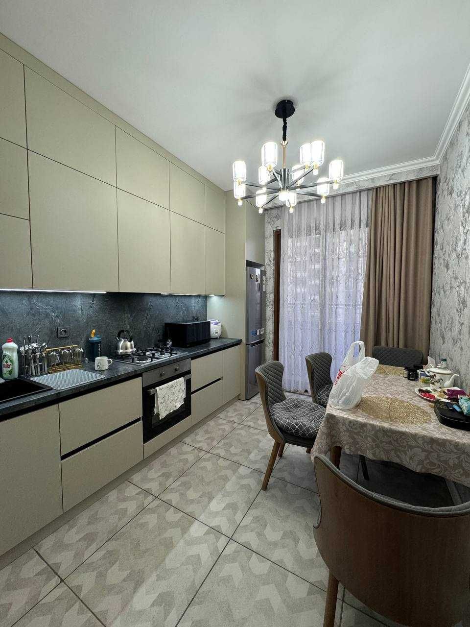 Istanbul City Площадь:85м² Евро ресторан Яккасарай А.Каххара Глинка;