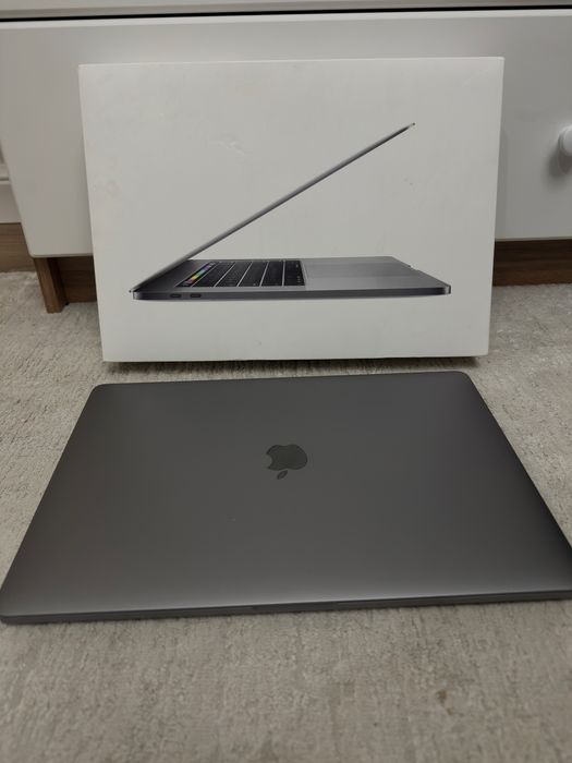 Macbook Pro 15 2017 Touch Bar