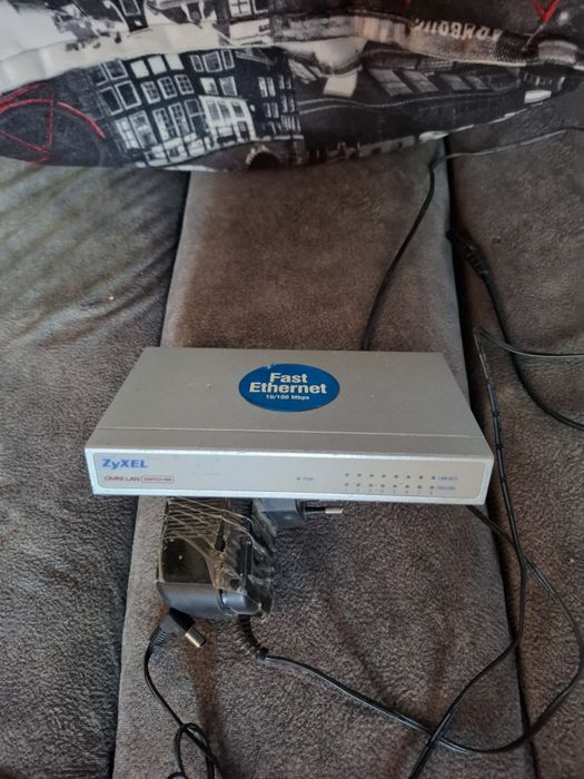 Zysel для сити проводной