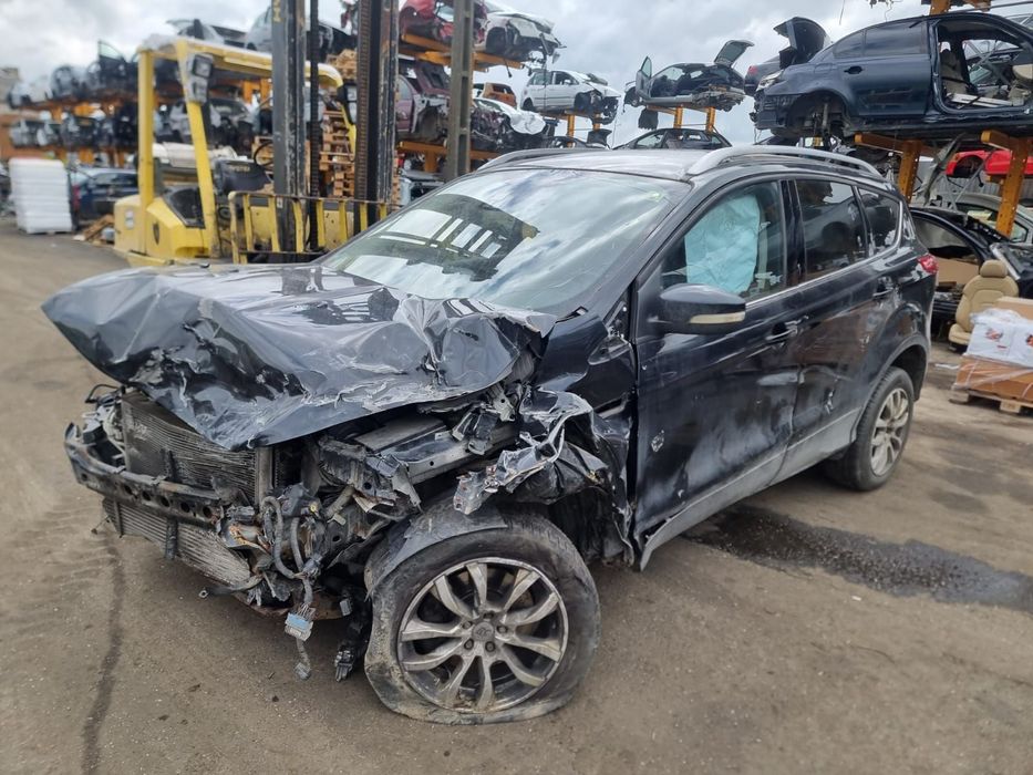 Pompa abs Cv61-2c405-ag Ford Kuga 2  [din 2013 pana  2020]