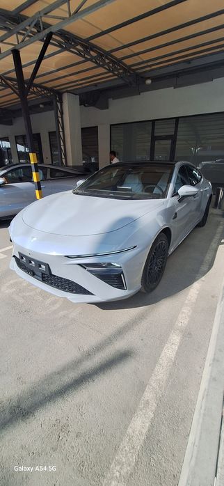 Neta S Electro 520km