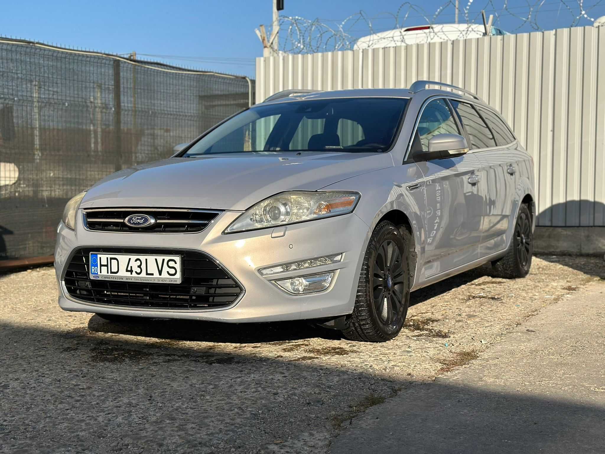 Ford Mondeo 2011 Mk 4.5 Automat *Webasto*