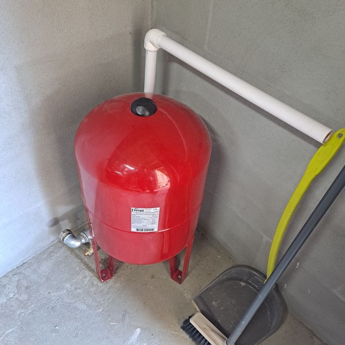 Vas expansiune ferroli nou de 50L