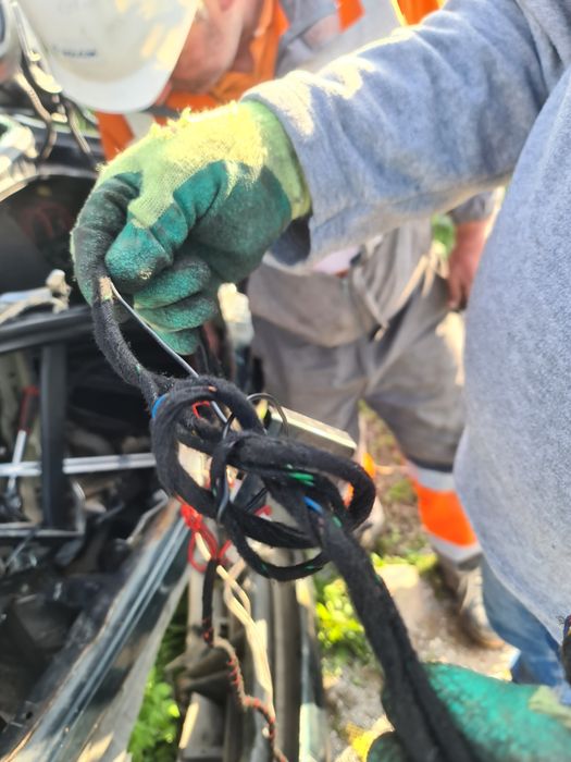 Carlig bmw e39 13 pini