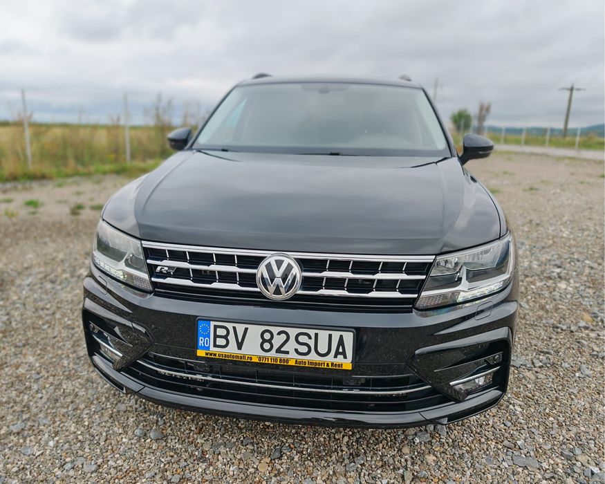Volkswagen Tiguan Allspace/baza lunga 4motion